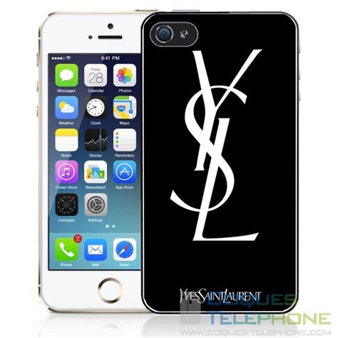 coque de telephone yves saint laurent